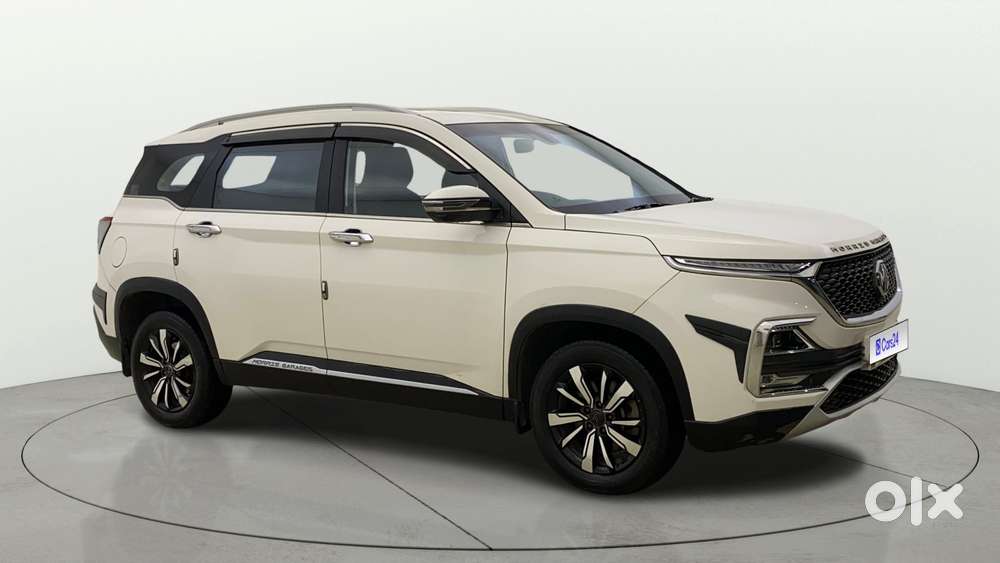 Mg Hector Sharp Dct Petrol, 2020, Petrol