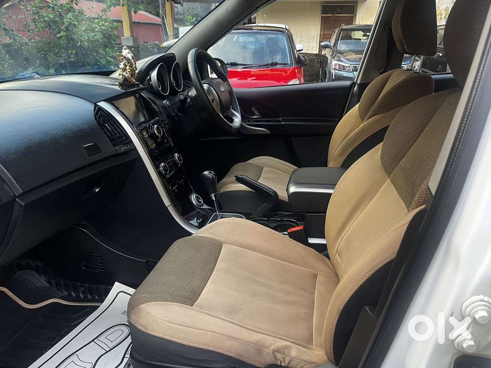 Mahindra Xuv500 W9 At, 2018, Diesel
