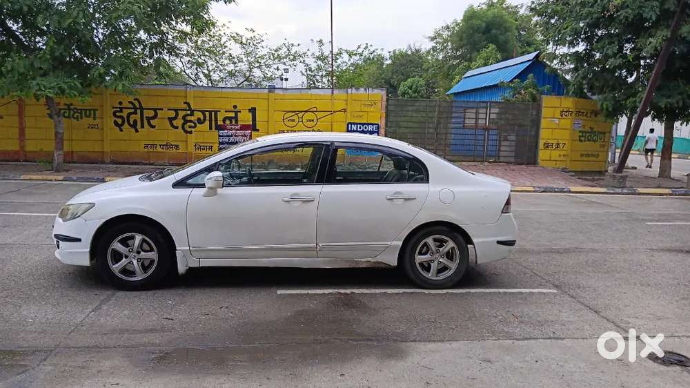 Honda Civic 1.8 2011