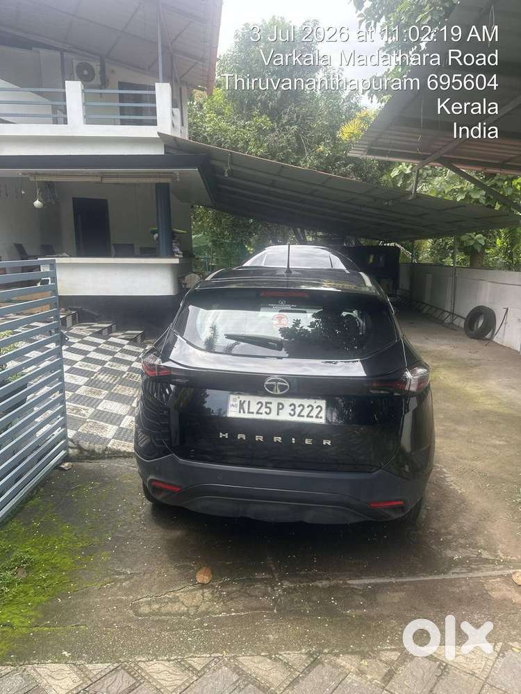 Tata Harrier Dark 2020 Diesel Edition