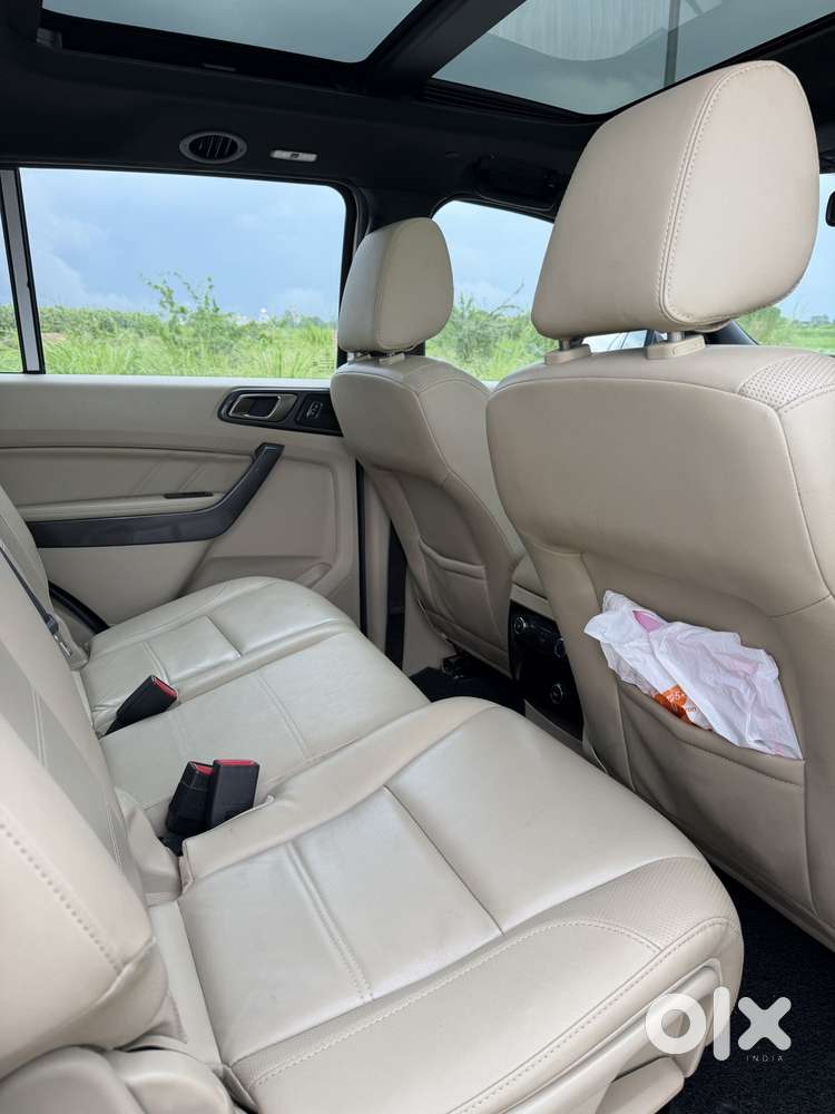 Ford Endeavour 3.2 Titanium At 4x4, 2018, Diesel
