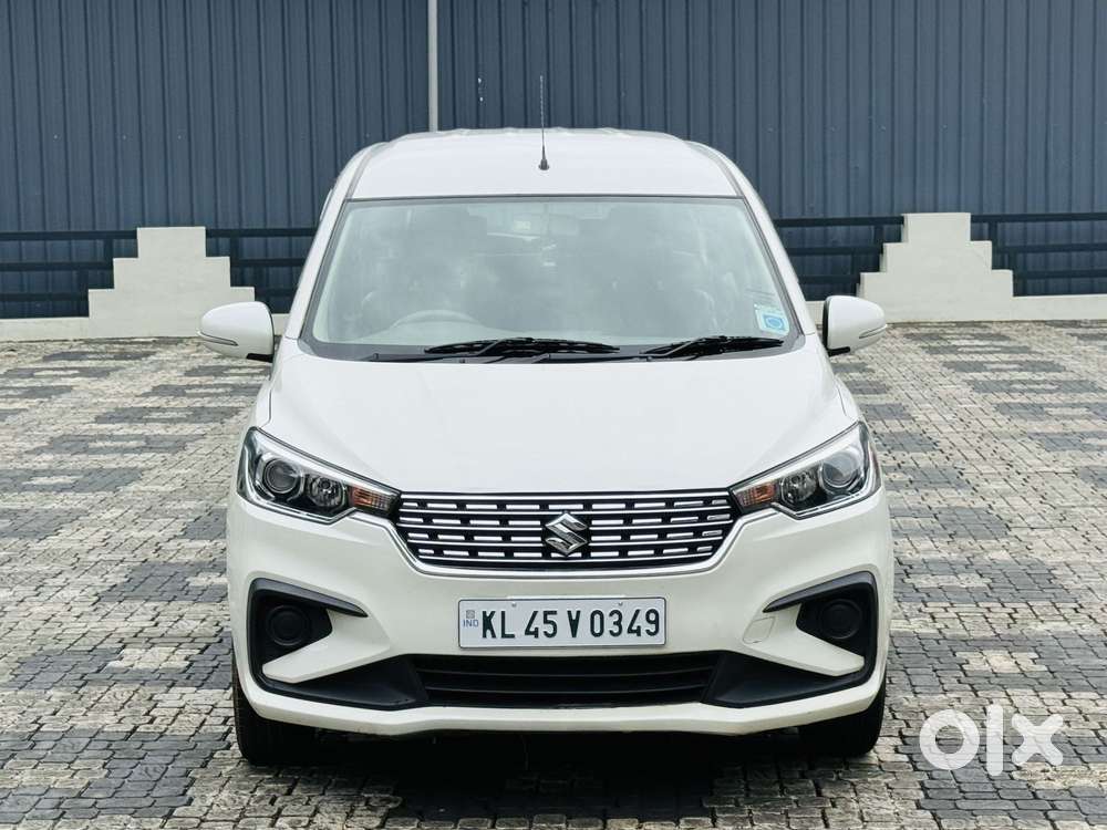 Maruti Suzuki Ertiga Vxi At Petrol, 2021, Petrol