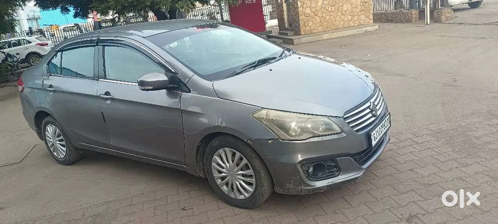 Maruti Suzuki Ciaz