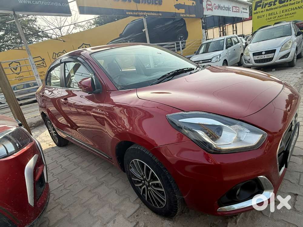 Maruti Suzuki Dzire 2021 Zxi +