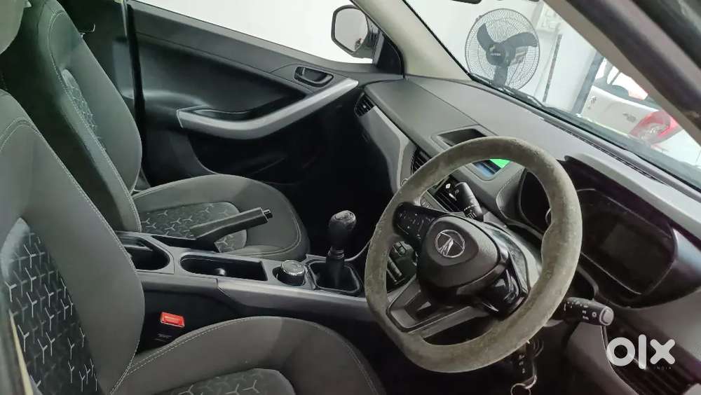 Tata Nexon Diesel 2021xm (s)rtq, Single Owner