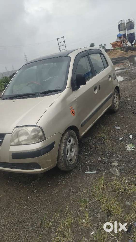 2008 Hyundai Santro Xing 60000 Km Driven