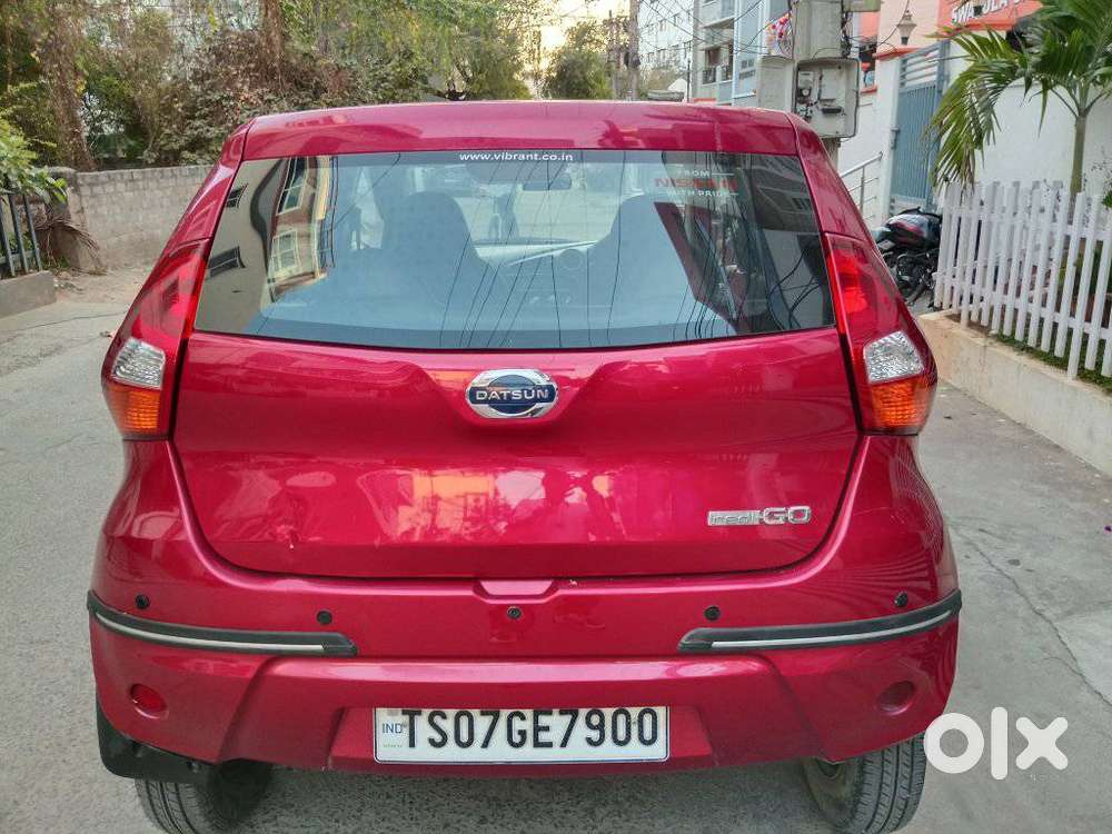 Datsun Redigo 1.0 T Option, 2018, Petrol