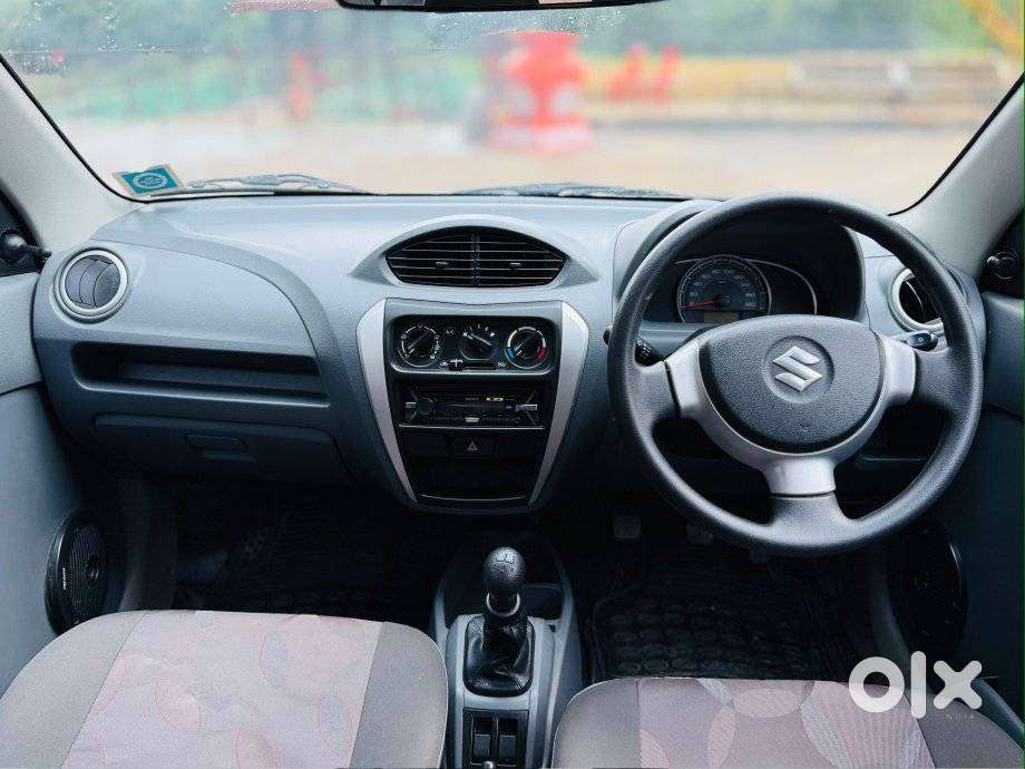 Maruti Suzuki Alto 800 Lxi, 2014, Petrol