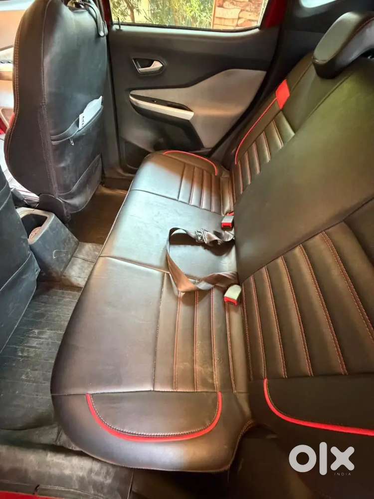 Well Maintained Magnite Petrol 24000km Driven