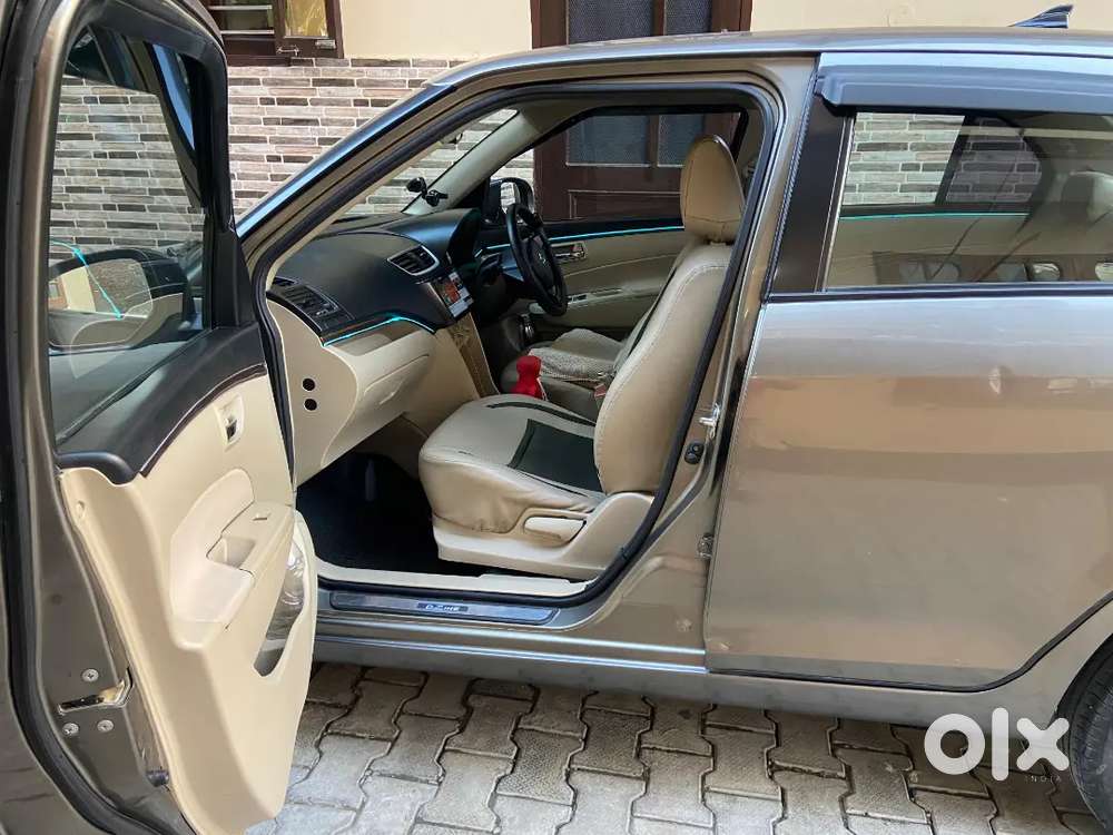 Maruti Suzuki Swift Dzire 2015 Diesel Well Maintained