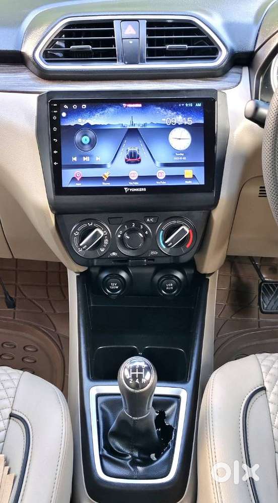 Maruti Suzuki Swift Dzire, 2020, Petrol