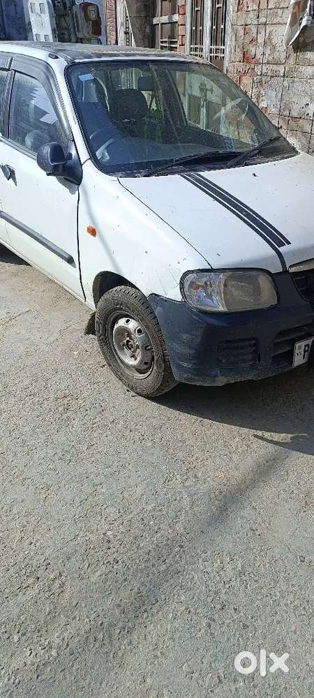 Alto 800 Lxi 2010