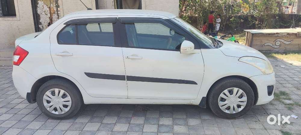 Swift Dzire Nov-2012 Model