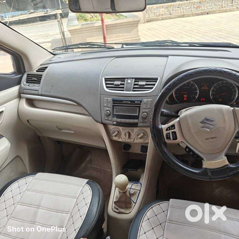 Maruti Suzuki Ertiga Vxi Cng, 2016, Cng & Hybrids