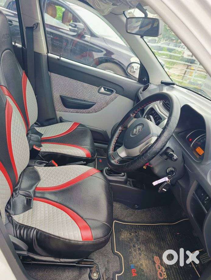 Maruti Suzuki Alto 800 Cng Lxi Optional, 2016, Petrol