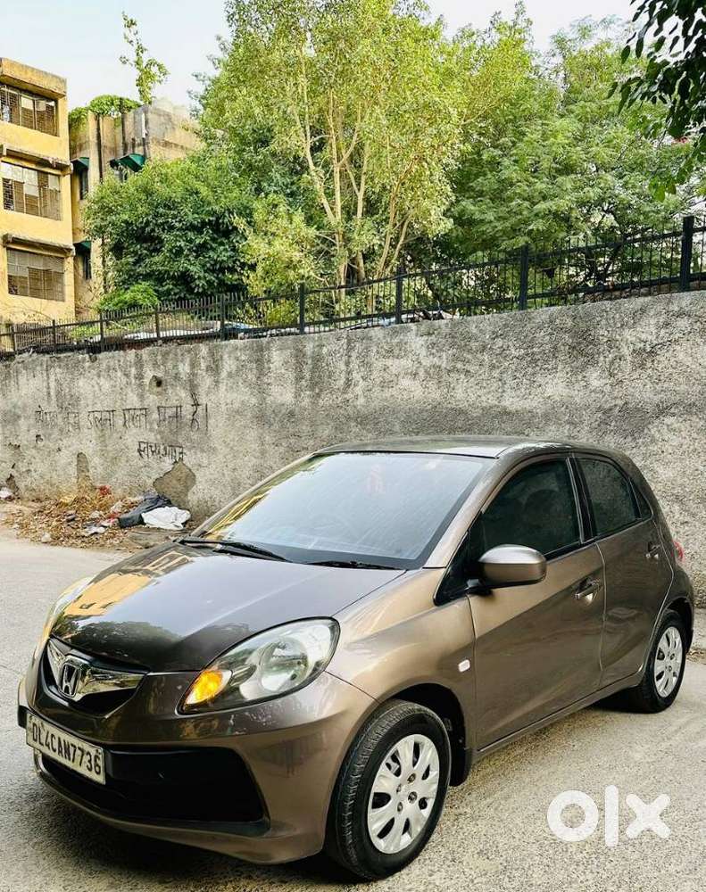 Honda Brio S Mt 2013, 2013, Petrol