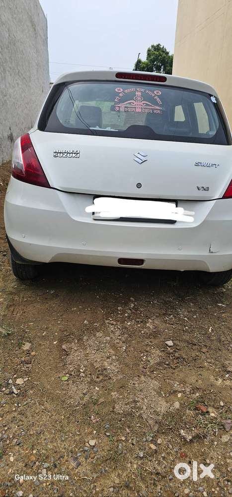Maruti Suzuki Swift Petrol 2014