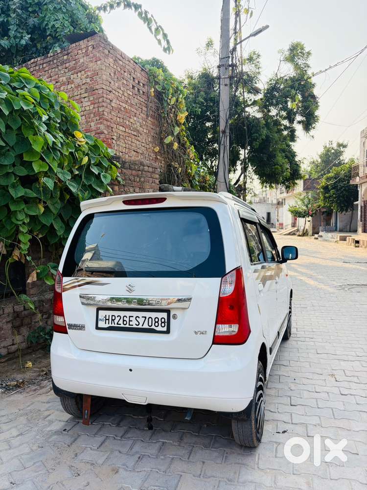 Maruti Suzuki Wagon R Lxi 2016