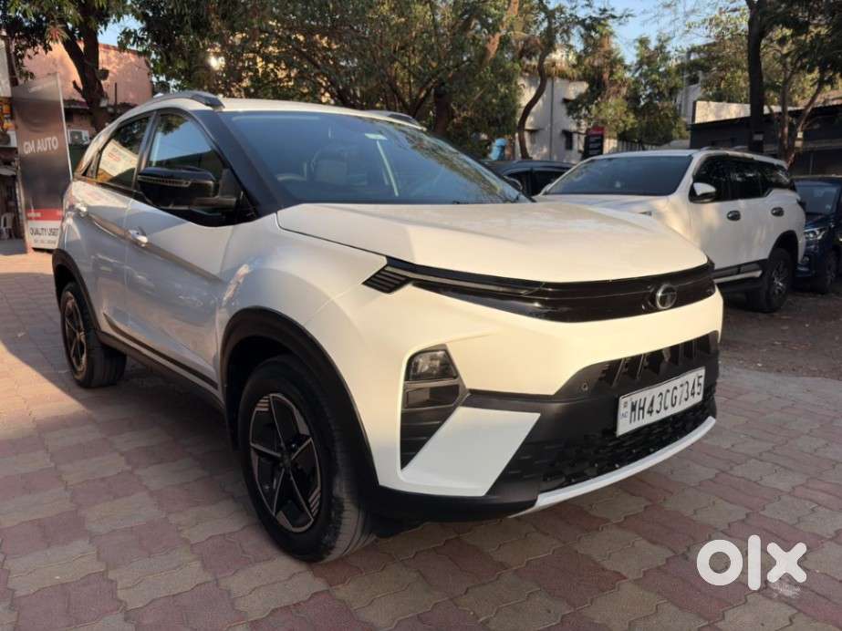 Tata Nexon Creative Plus S 1.2 Revotron Petrol 6 Amt Dt, 2024, Diese..