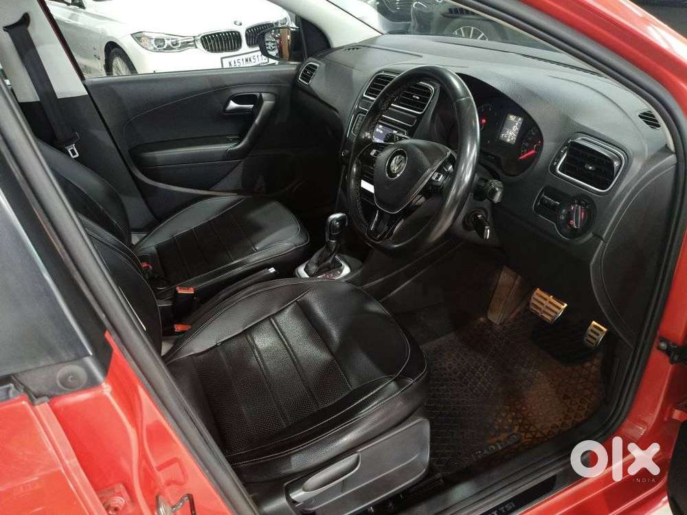 Volkswagen Polo 1.2 Gt Tsi, 2019, Petrol