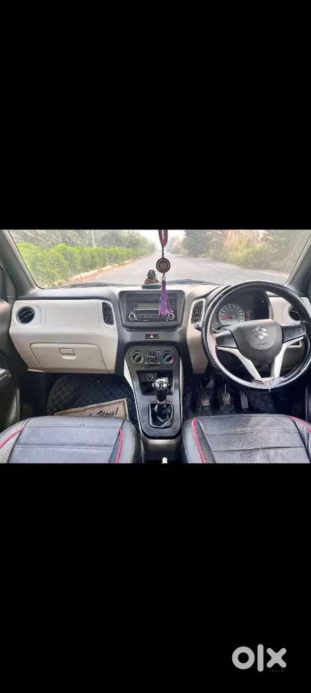 Maruti Suzuki Wagon R 2025 Hybrid Car