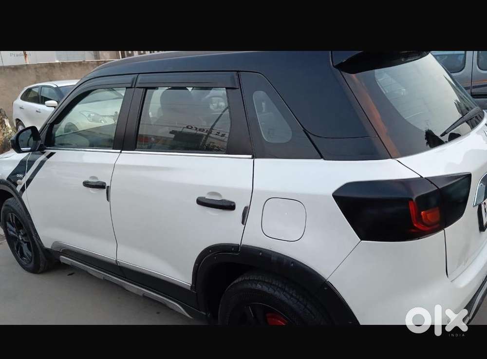 Maruti Suzuki Brezza 2019 Diesel Well Maintained