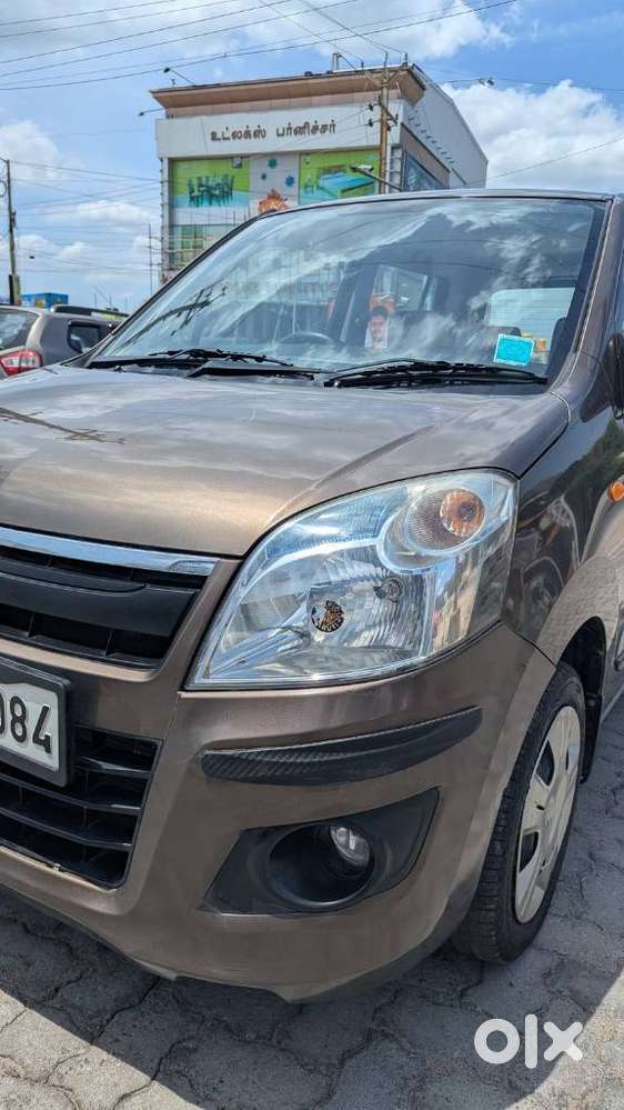 Maruti Suzuki Wagon R Vxi 1.0, 2013, Petrol