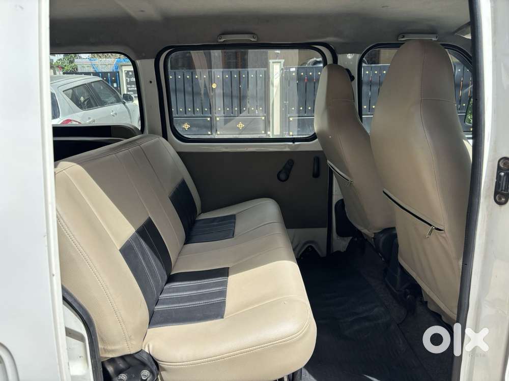 Maruti Suzuki Eeco 5 Seater Ac, 2013, Petrol