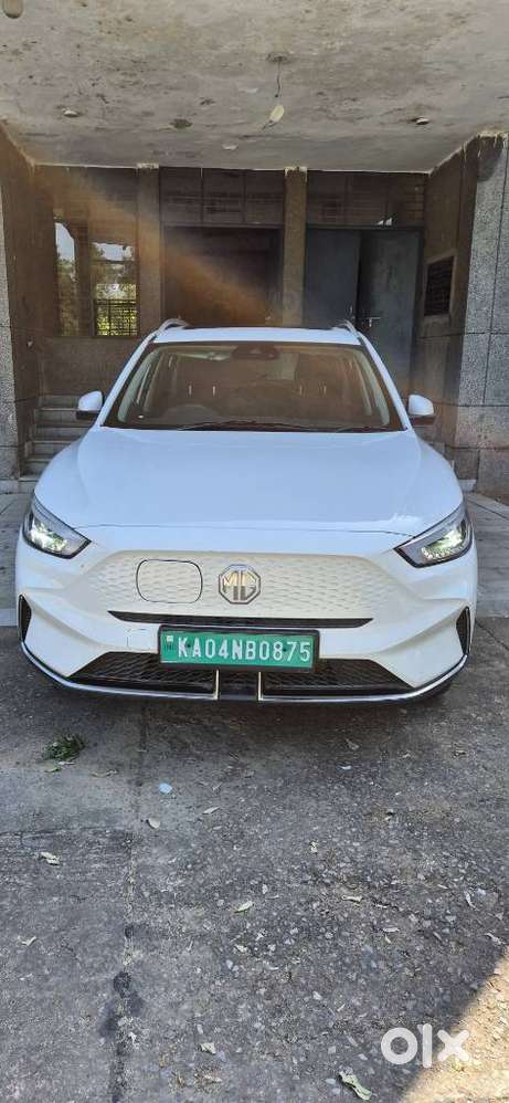 Mg Zs Ev Exclusive, 2022, Electric