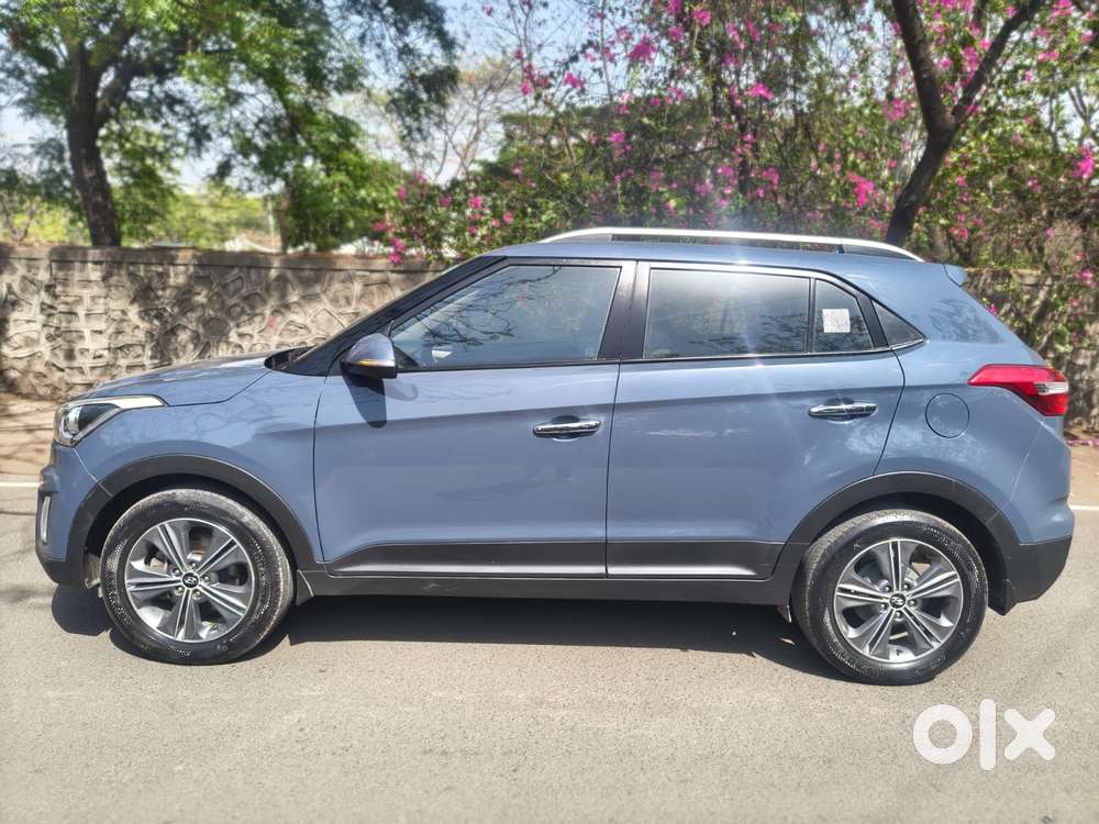 Hyundai Creta 1.6 Sx Plus Petrol, 2017, Petrol