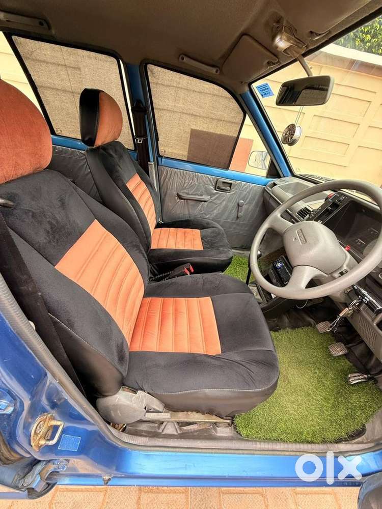 Maruti Suzuki 800 Petrol Manual 2009 Year Pure Petrol Paasing Till2030