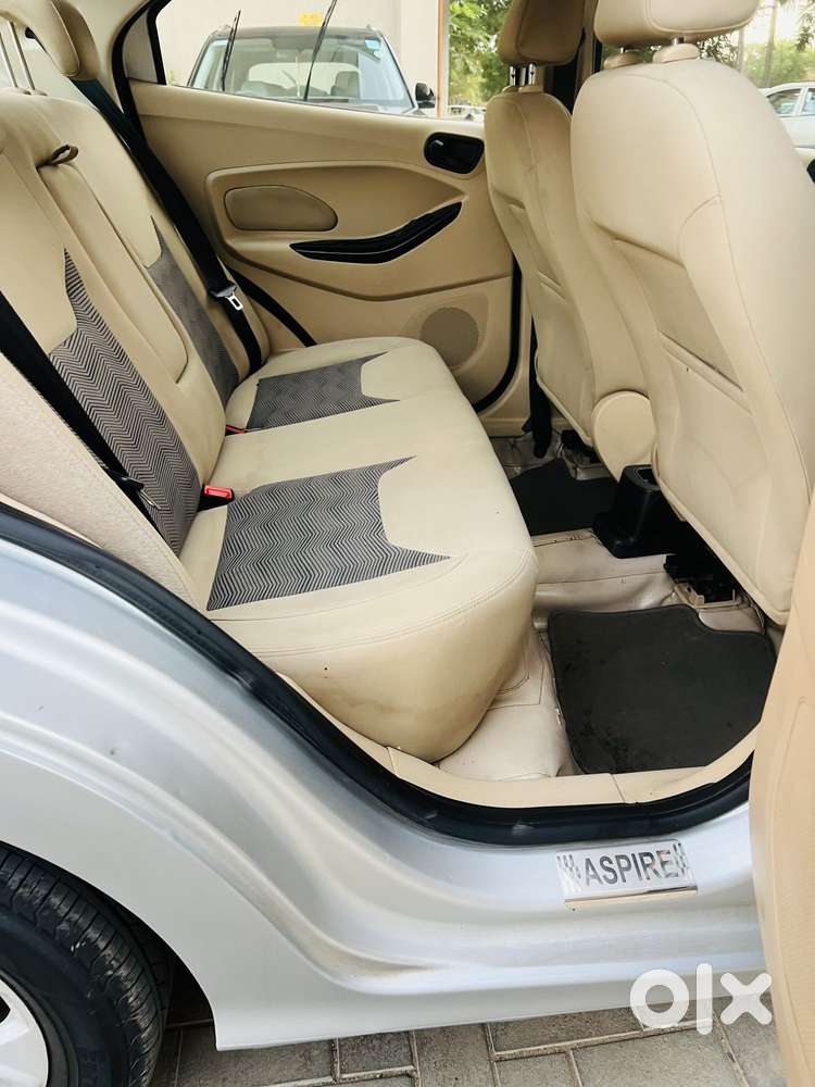 Ford Figo Aspire 1.5 Tdci Sports Edition, 2017, Diesel