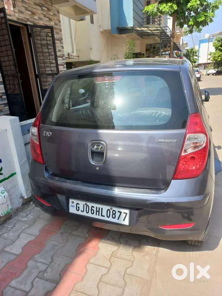 Hyundai I10 2014 Petrol Well Maintained