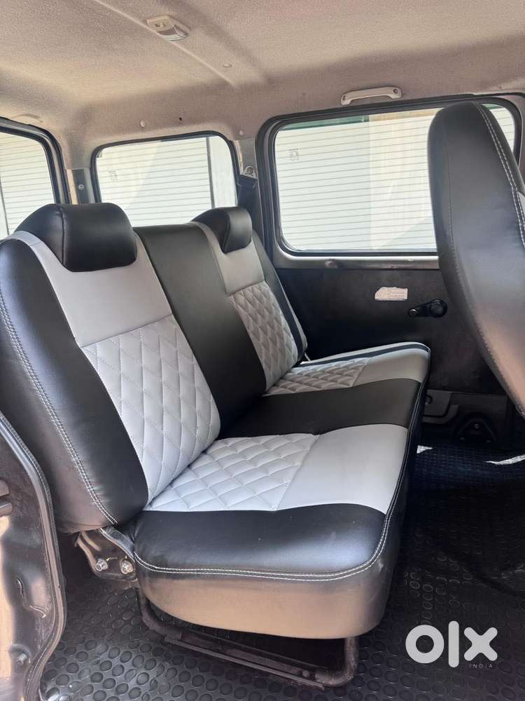 Maruti Suzuki Eeco 5 Seater Ac, 2019, Petrol