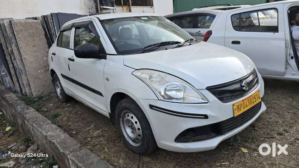Maruti Suzuki Swift Dzire Ldix Limited Edition, 2019, Diesel