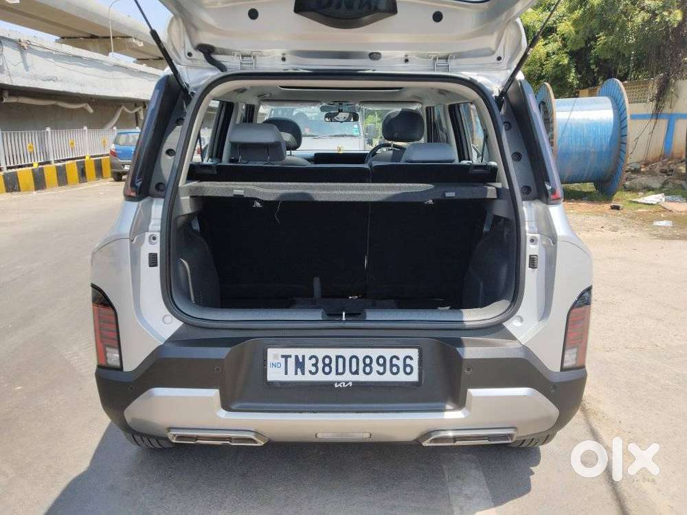 Kia Syros Htk Plus Turbo, 2025, Petrol
