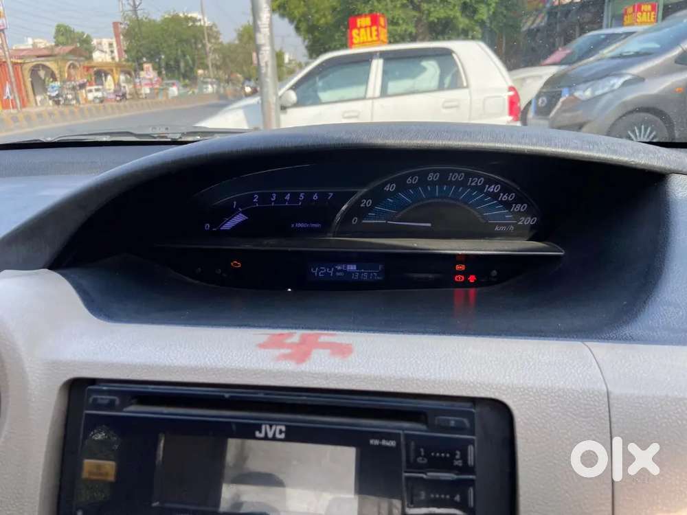 Toyota Etios 2018 Diesel 92000 Km Driven