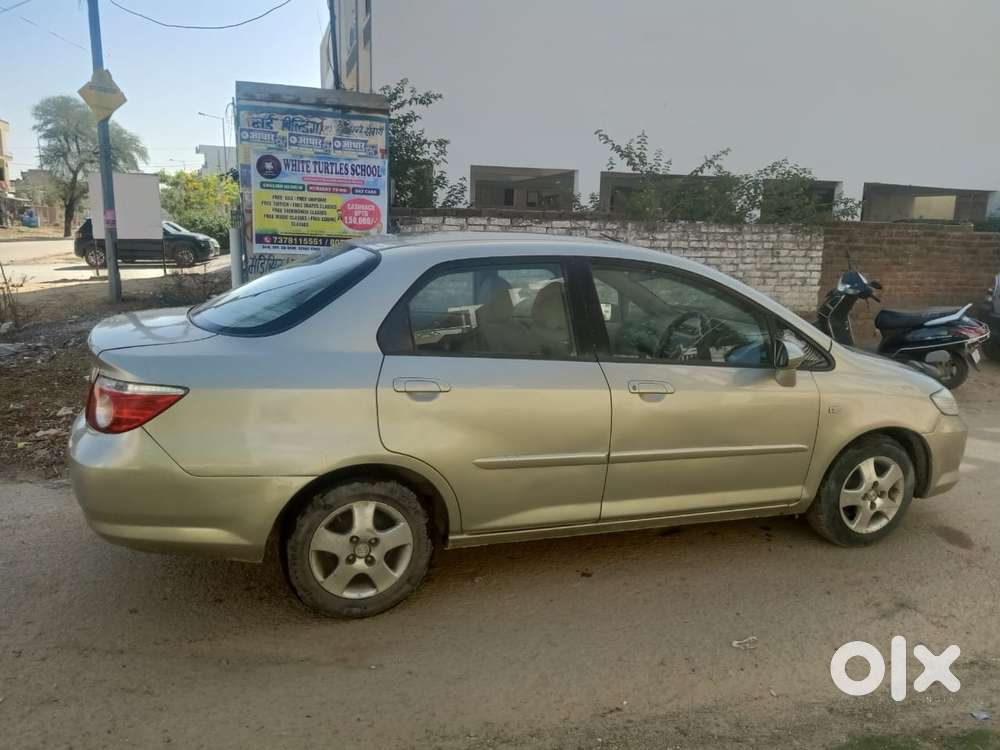 Honda City Zx Petrol Mt, 2007, Petrol