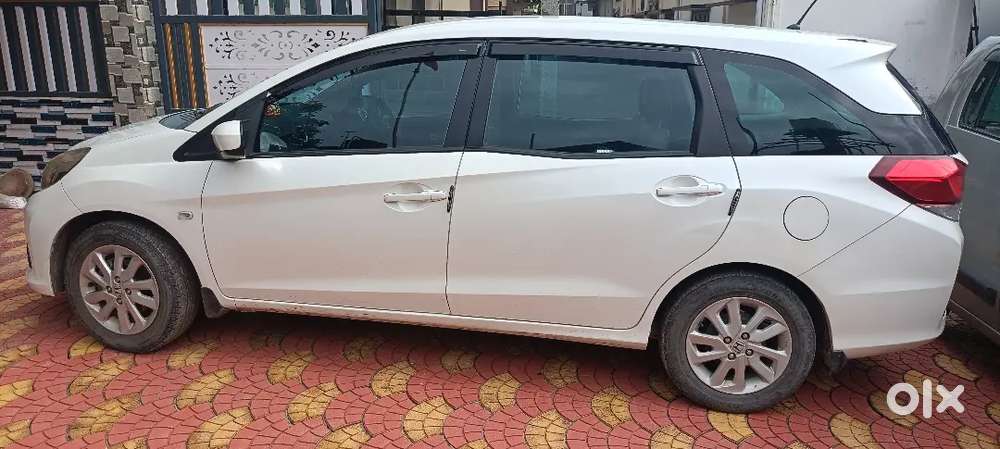 Honda Mobilio Petrol Manual 2015
