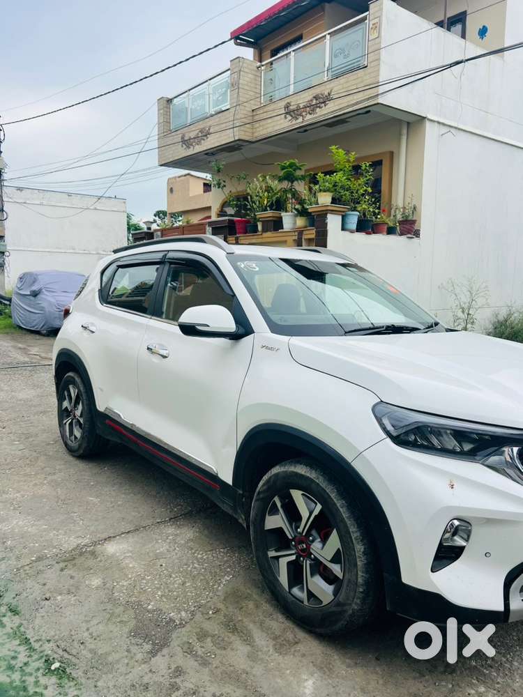 Kia Sonet Gtx+ 1.0 Turbo Petrol 7dct (top Model Gt Line)