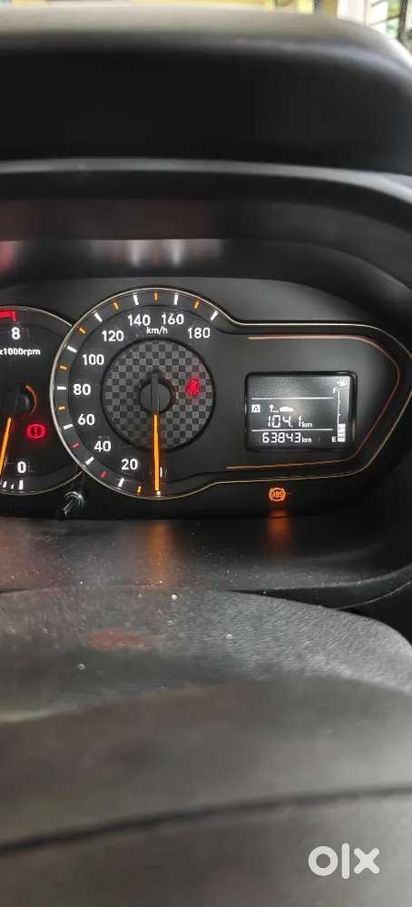 Hyundai Santro Sportz 1.1 Mt  2020  Petrol