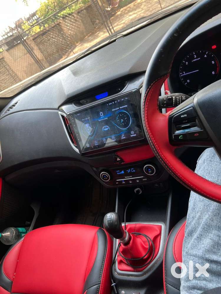 Hyundai Creta Diesel 2017