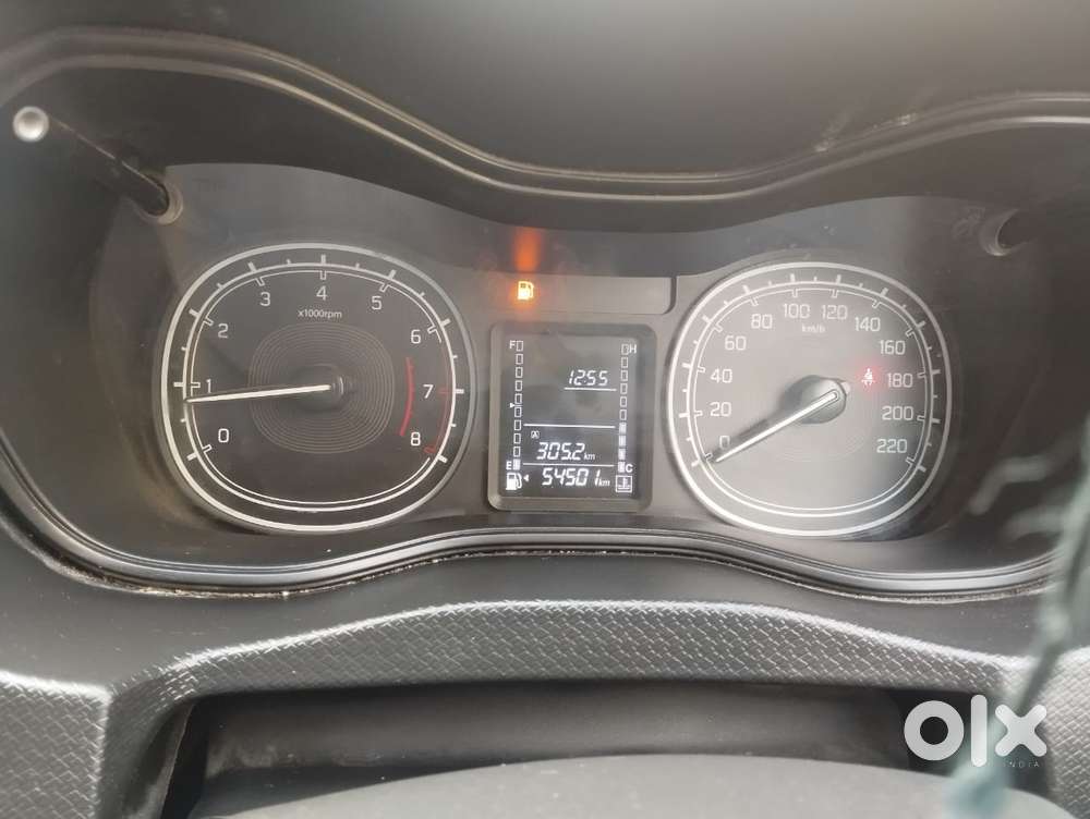 Maruti Suzuki Vitara Brezza 1.5 Vxi, 2020, Petrol