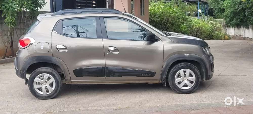 Renault Kwid Rxt 1.0, 2016, Petrol