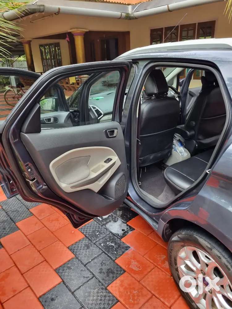 Ford Ecosport Diesel Manual 2014