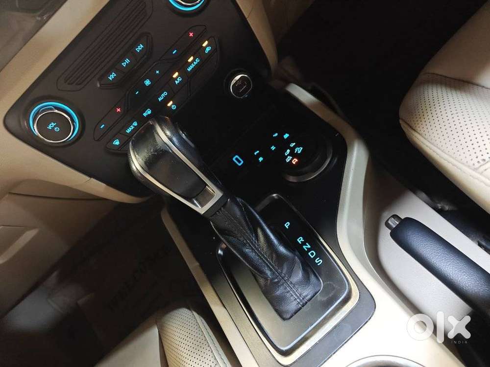Ford Endeavour Titanium Plus 4x4, 2021, Diesel