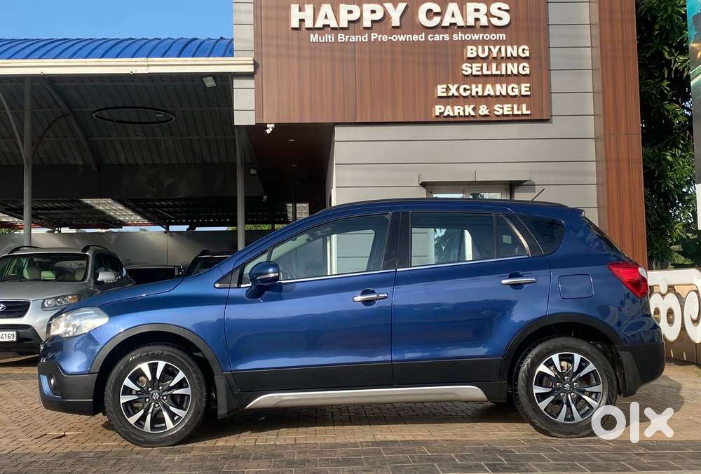 Maruti Suzuki S-cross 1.3 Delta, 2019, Diesel