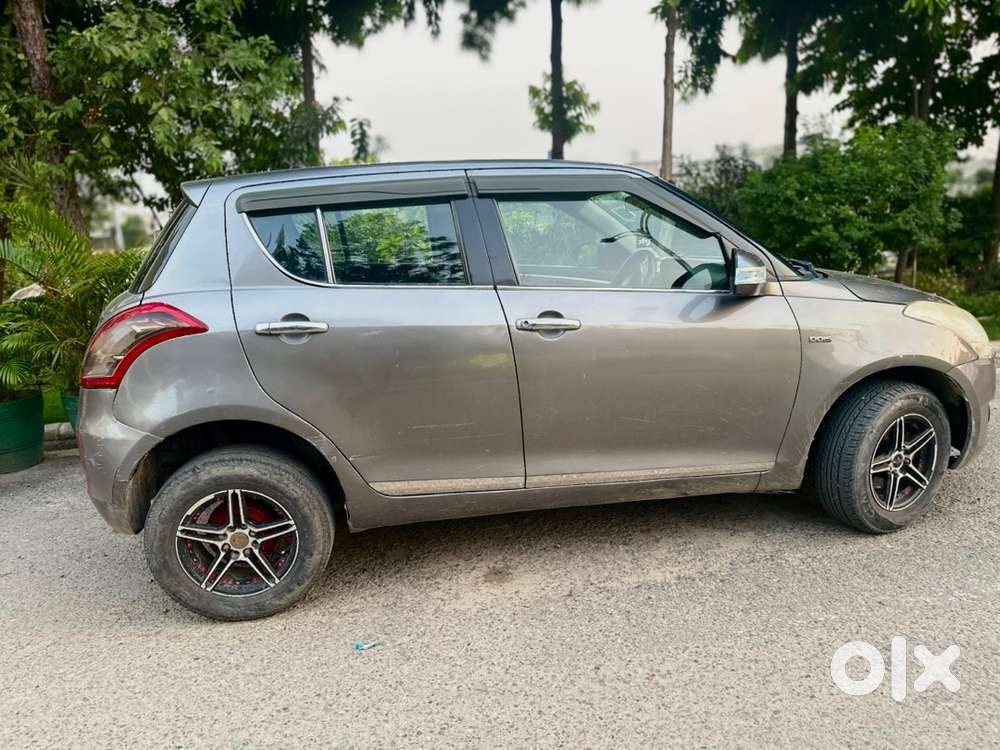 Maruti Suzuki Swift Vdi 2012