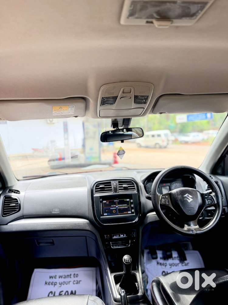 Maruti Suzuki Brezza Zdi Plus, 2017, Diesel