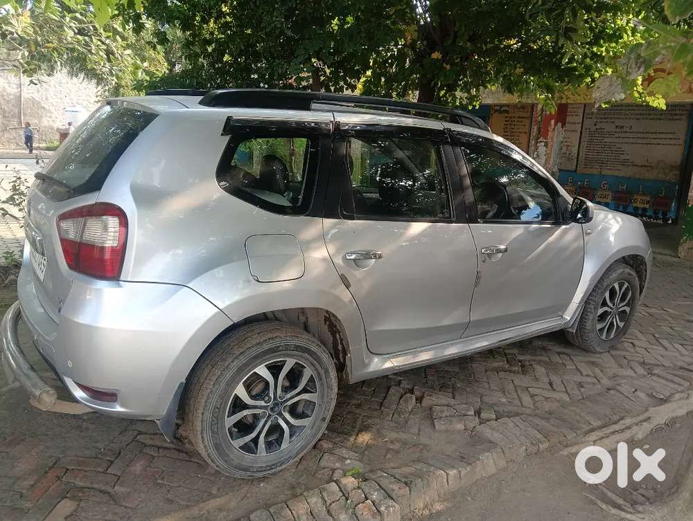 Nissan Terrano Xl Diesel 2014